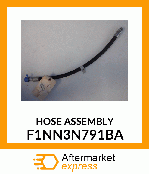 HOSE ASSEMBLY F1NN3N791BA