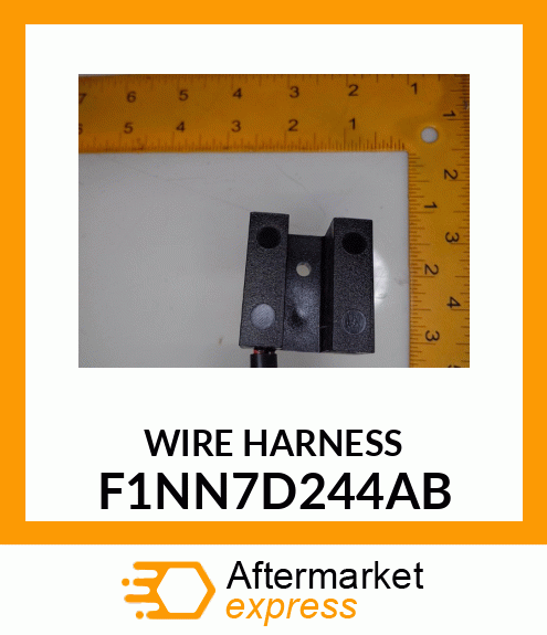 WIRE HARNESS F1NN7D244AB