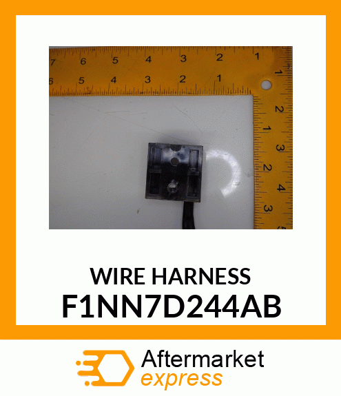 WIRE HARNESS F1NN7D244AB