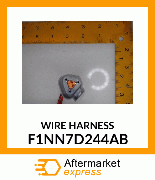 WIRE HARNESS F1NN7D244AB