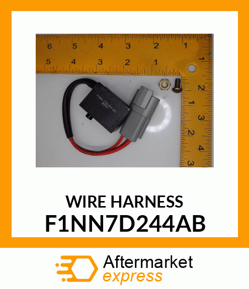 WIRE HARNESS F1NN7D244AB