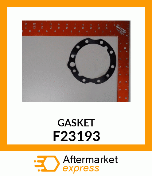 GASKET F23193