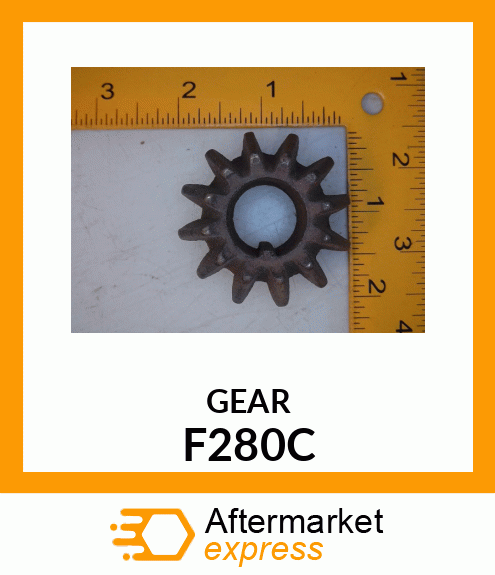 GEAR F280C