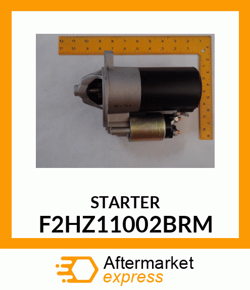 STARTER F2HZ11002BRM