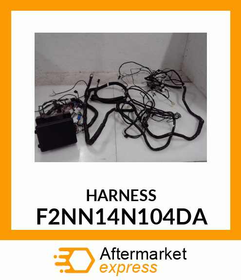 HARNESS F2NN14N104DA