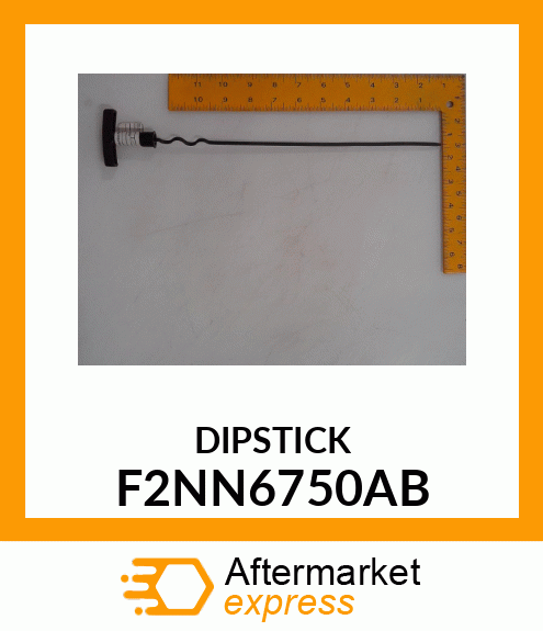 DIPSTICK F2NN6750AB