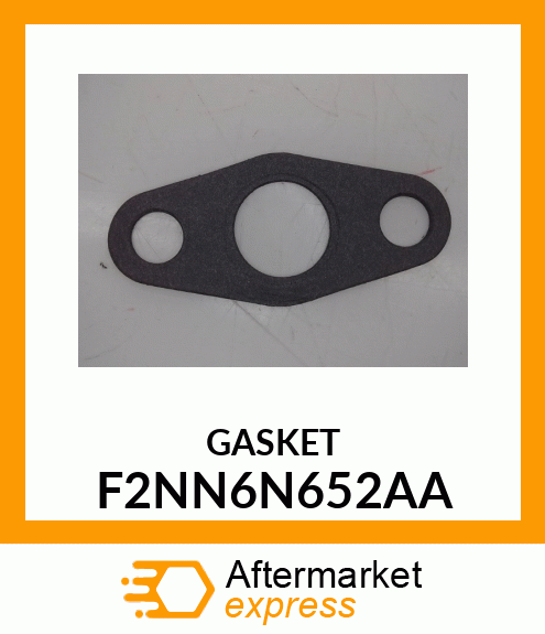 GASKET F2NN6N652AA