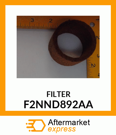 FILTER F2NND892AA