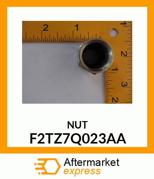 NUT F2TZ7Q023AA