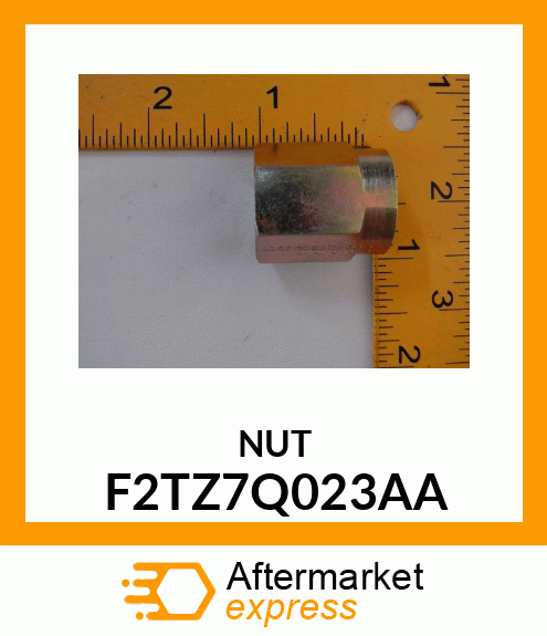 NUT F2TZ7Q023AA