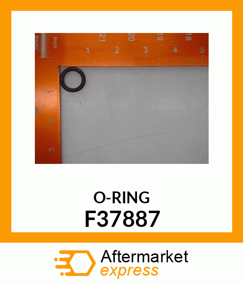 O-RING F37887