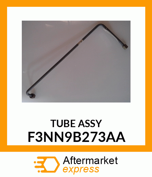 TUBE ASSY F3NN9B273AA