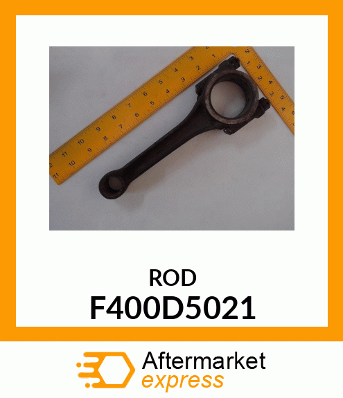 ROD F400D5021