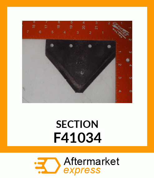 SECTION F41034