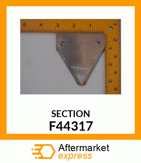 SECTION F44317