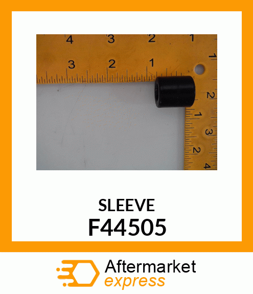 SLEEVE F44505