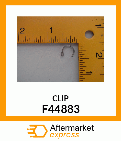 CLIP F44883