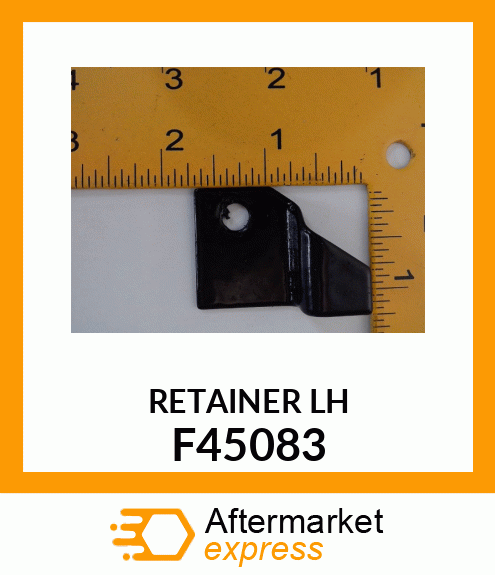 RETAINER LH F45083