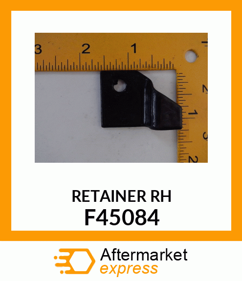 RETAINER RH F45084