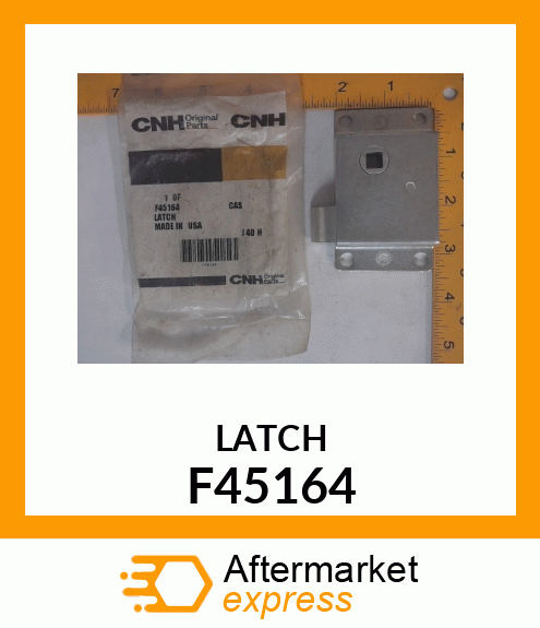 LATCH F45164