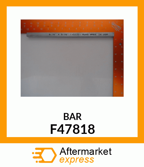 BAR F47818