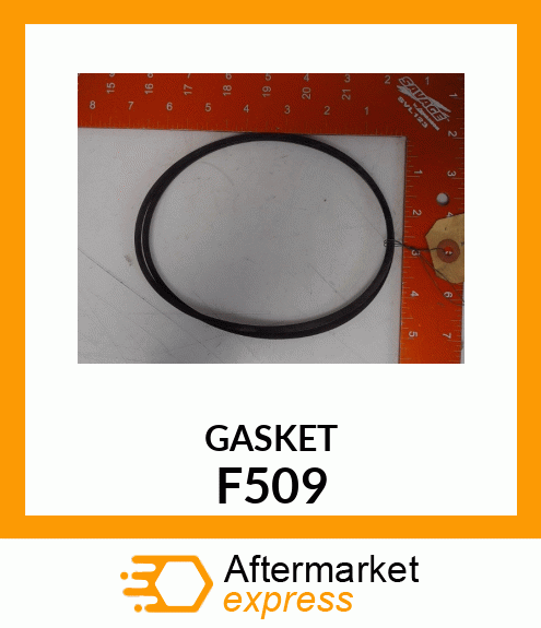 GASKET F509