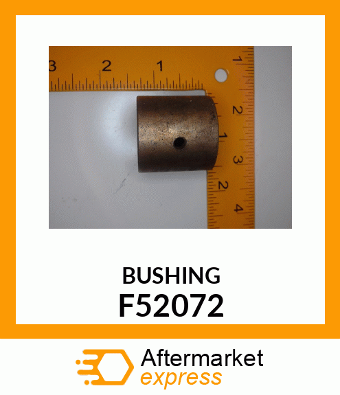 BUSHING F52072