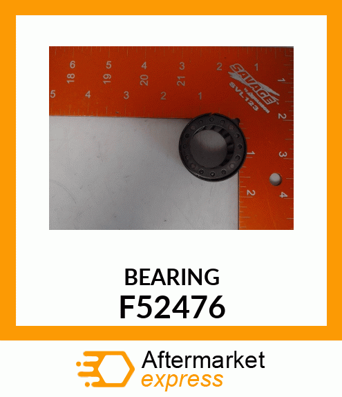 BEARING F52476