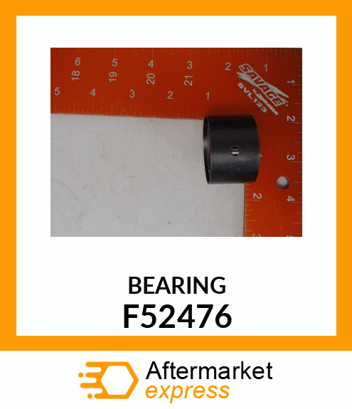 BEARING F52476