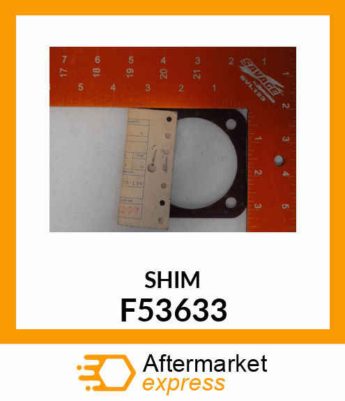 SHIM F53633