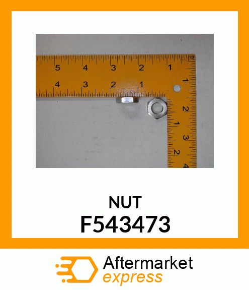 NUT F543473