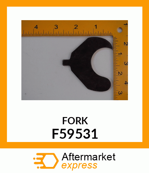 FORK F59531