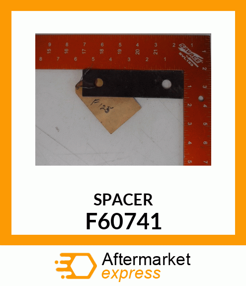 SPACER F60741