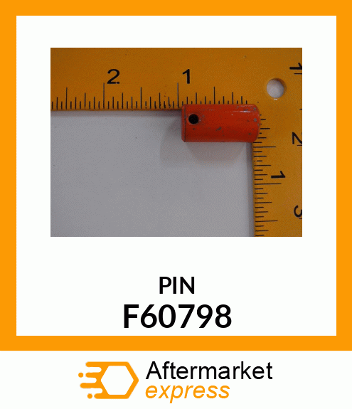 PIN F60798
