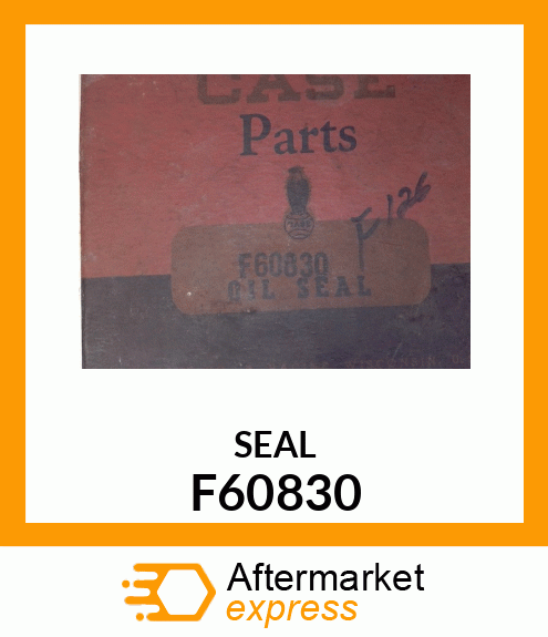 SEAL F60830