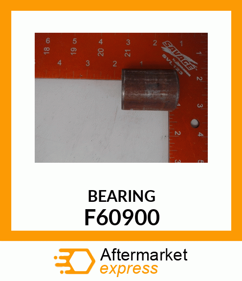 BEARING F60900