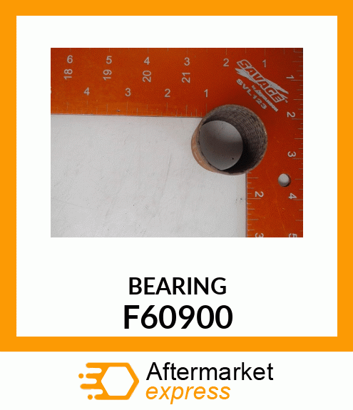 BEARING F60900