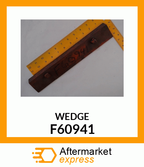 WEDGE F60941