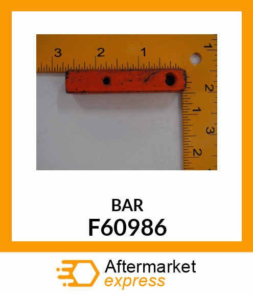 BAR F60986