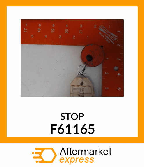 STOP F61165