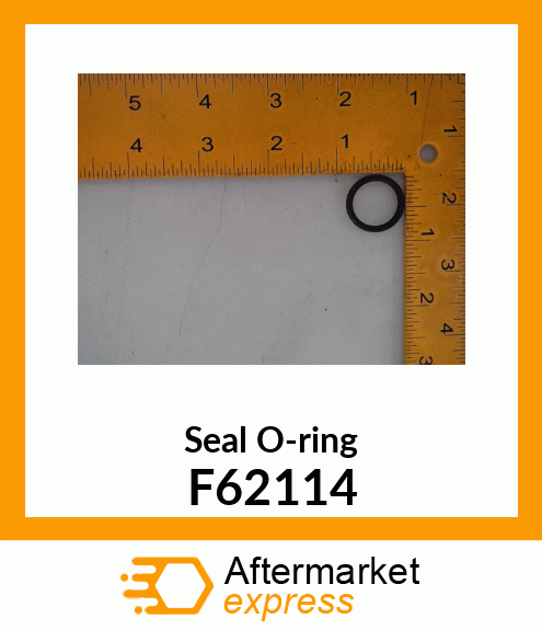 Seal O-ring F62114