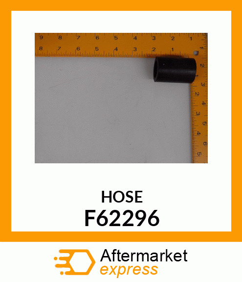 HOSE F62296