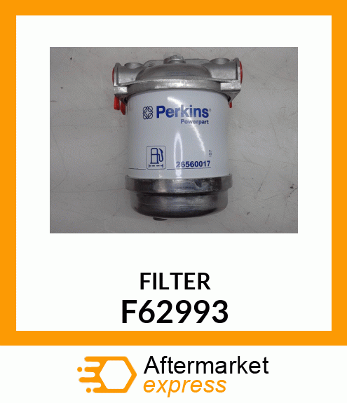 FILTER F62993