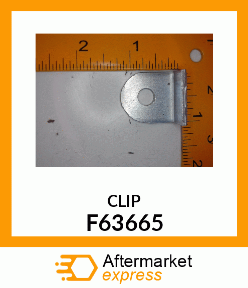 CLIP F63665