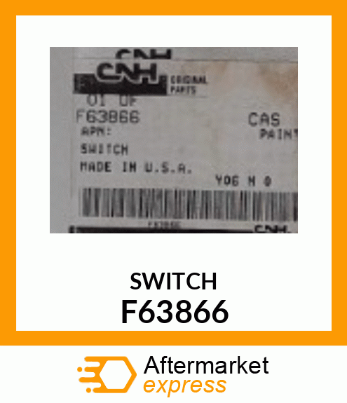 SWITCH F63866