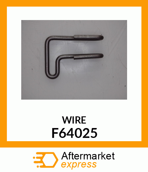 WIRE F64025
