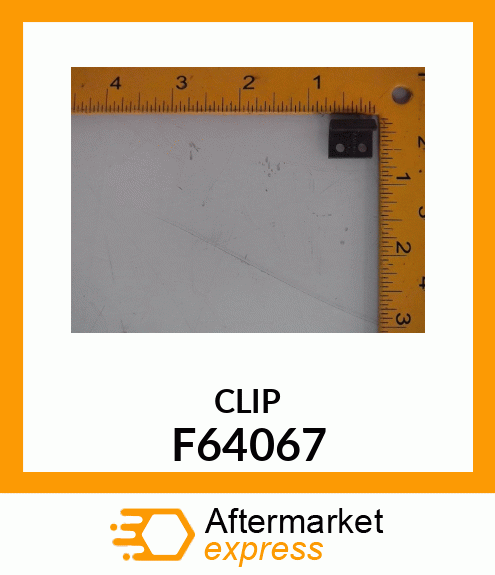 CLIP F64067