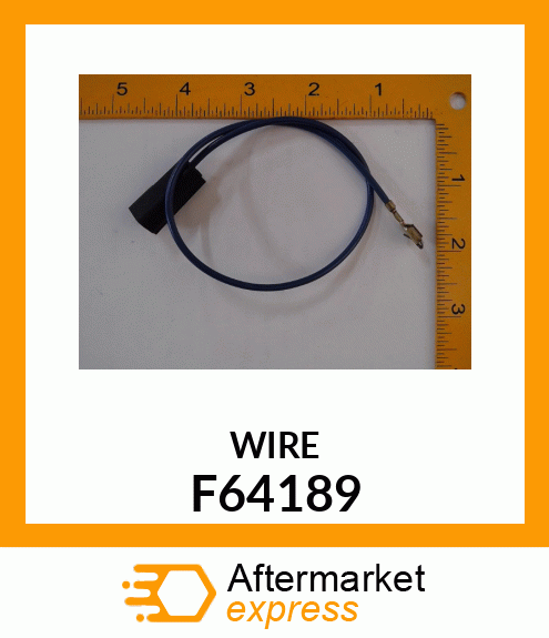 WIRE F64189