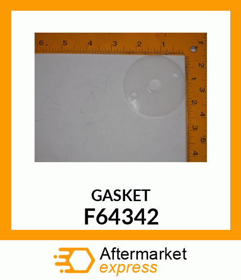 GASKET F64342