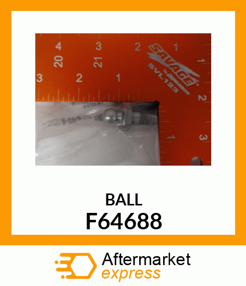 BALL F64688